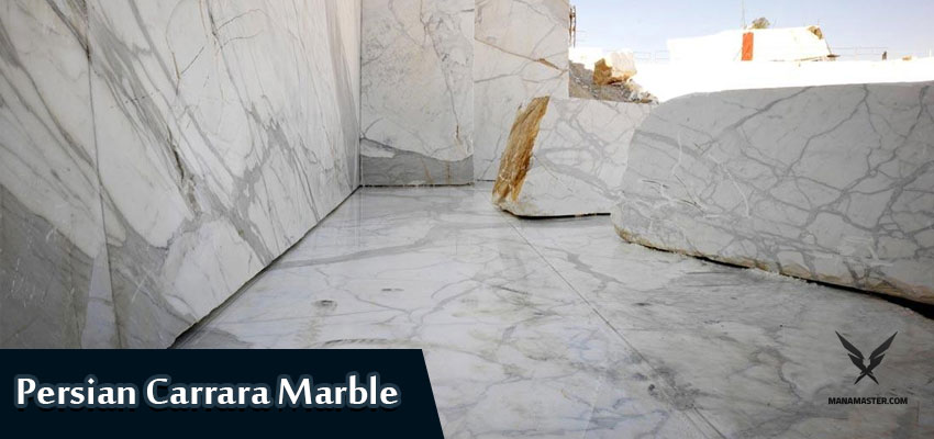 Persian Carrara Marble