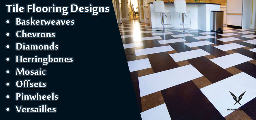 Tile Flooring Designs