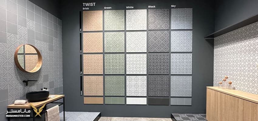 Innovation in Tile Design