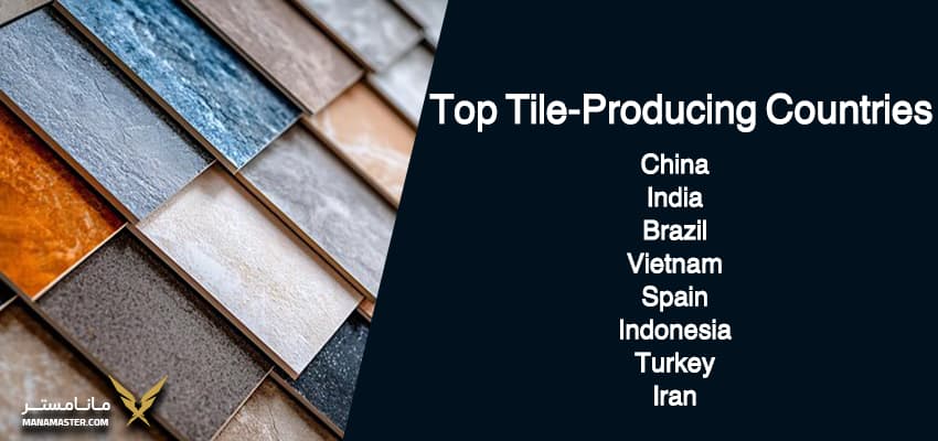 Top Tile-Producing Countries