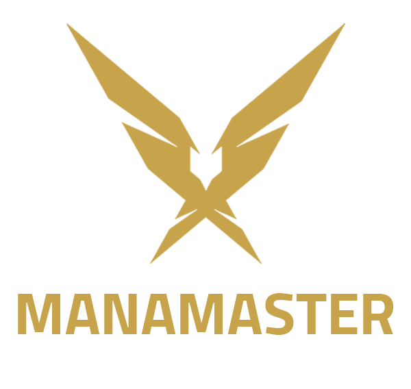 манамастер логотип