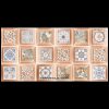کاشی سرامیک مسعود 60*30 مرسده کرم تیره براق کالیبره - تصویر 3