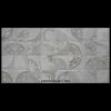 کاشی سرامیک مسعود 60*30 ایساتیس طوسی دکور مات کالیبره