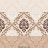 کاشی سرامیک احسان 60*30 بیانکو کرم براق کالیبره