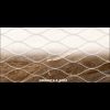 کاشی سرامیک نگارسرام 60*30 باروک قهوه ای براق رکتیفاید - تصویر 3