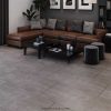کاشی پرسلان آریا 120*60 بلیز تیره مات کالیبره - تصویر 2
