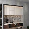 کاشی پرسپولیس 90*30 رنگ مشکی طرح تاچ،پانچ استراکچر لعاب مات کالیبره - تصویر 2
