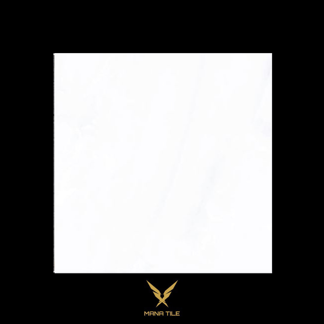 سرامیک پرسلان اسلب رنگ سفید 4 فیس مدل اونیکس سانرایز 100*100 مهسرام