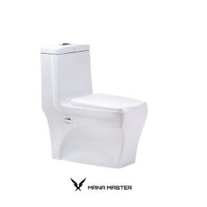 توالت فرنگی سفید