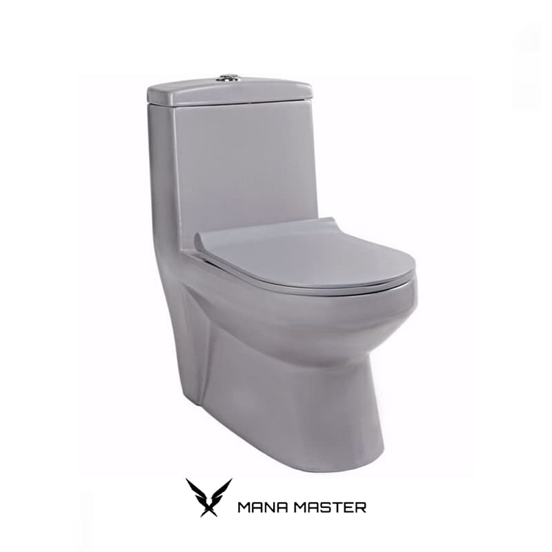 توالت فرنگی طوسی
