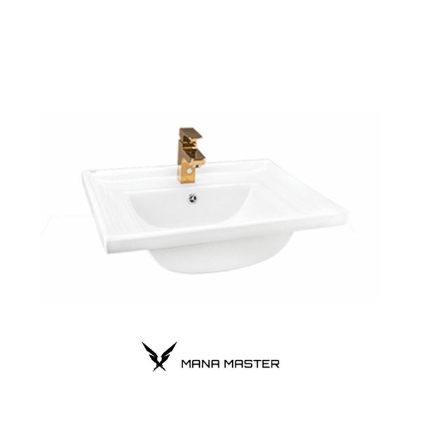 روشویی روکابینتی
