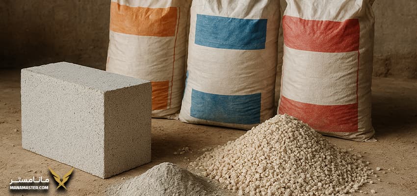 بلوک سیمانی