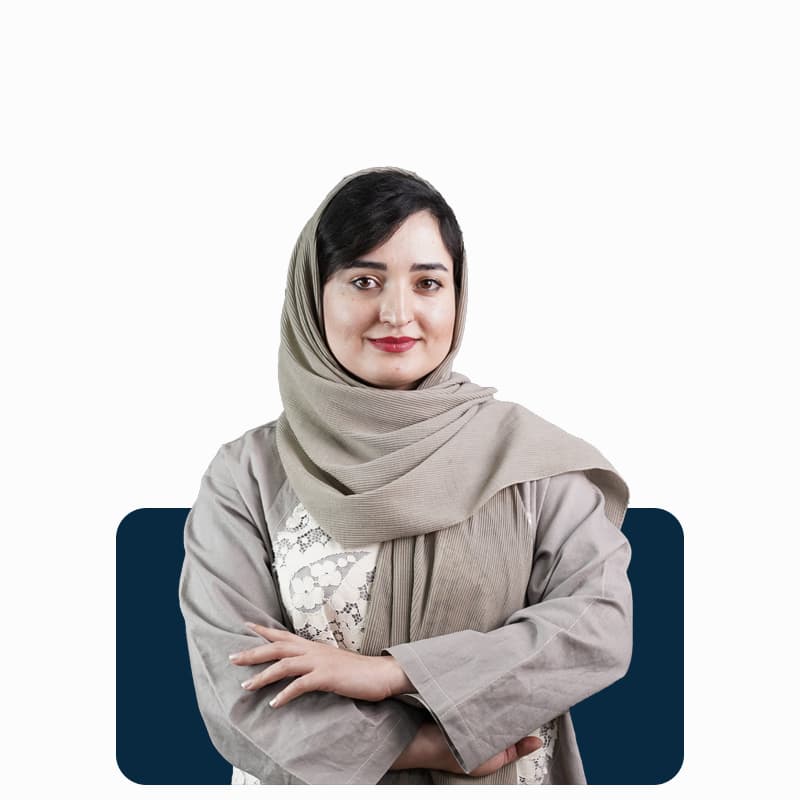 خانم نسترن امیدی