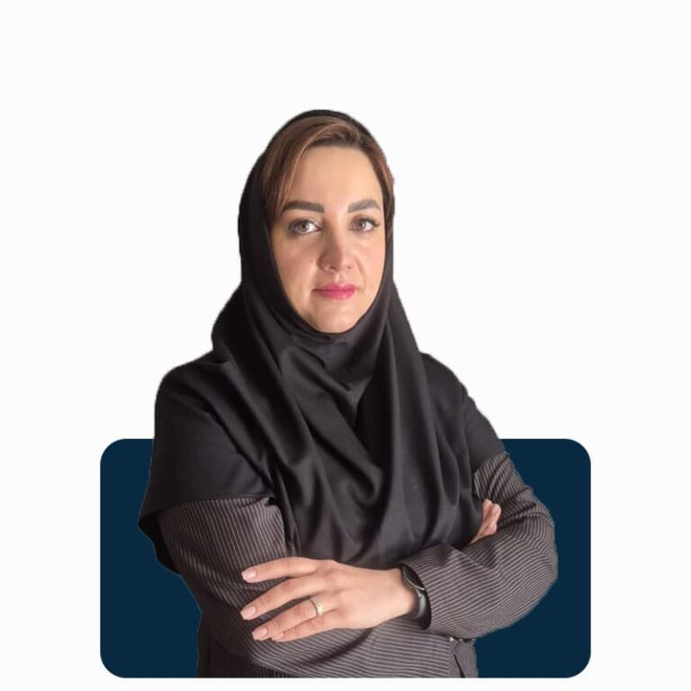 کارشناس ندا قدیریان